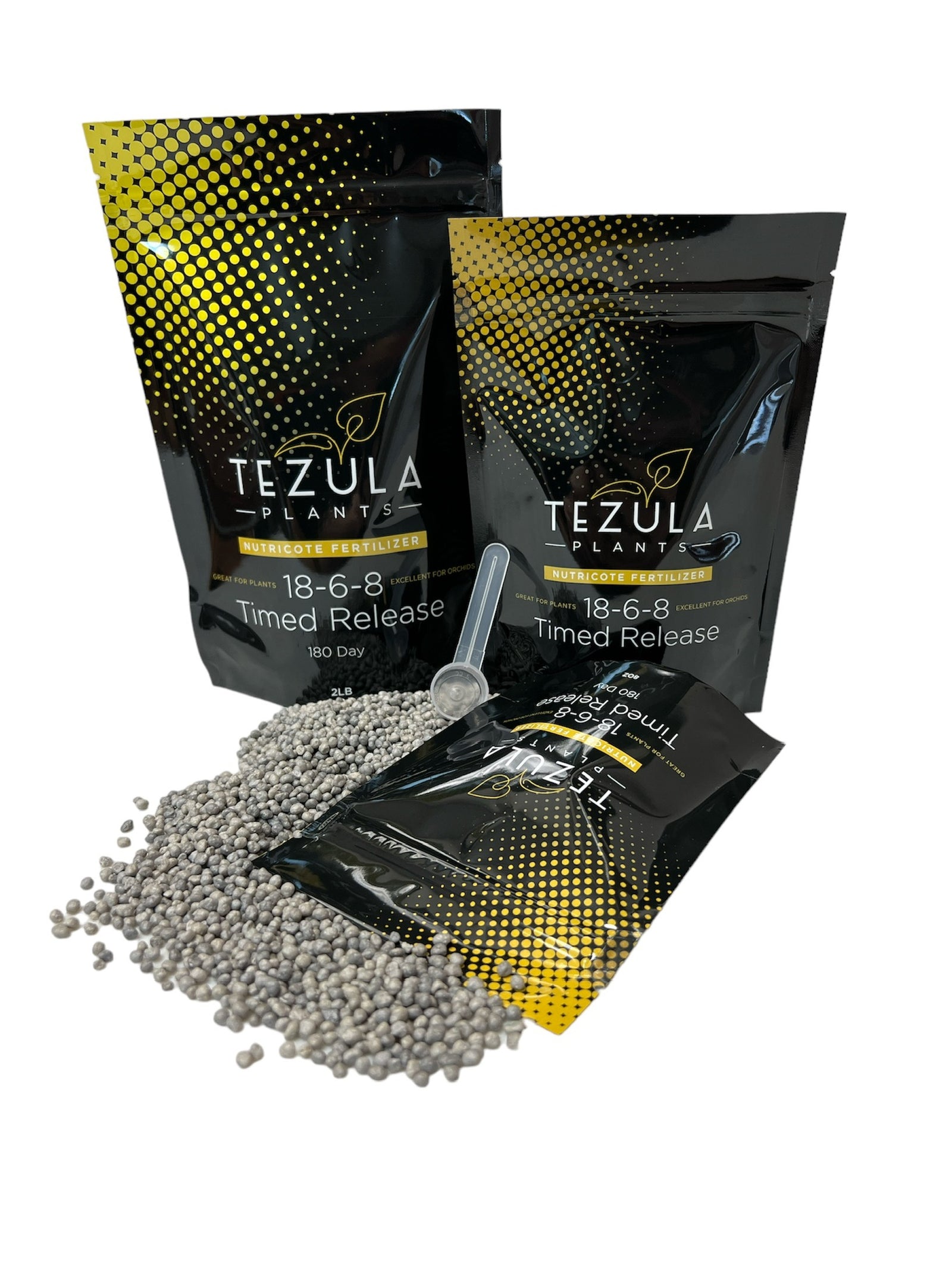 Nutricote Timed Release Fertilizer 18-6-8 (180 Day)