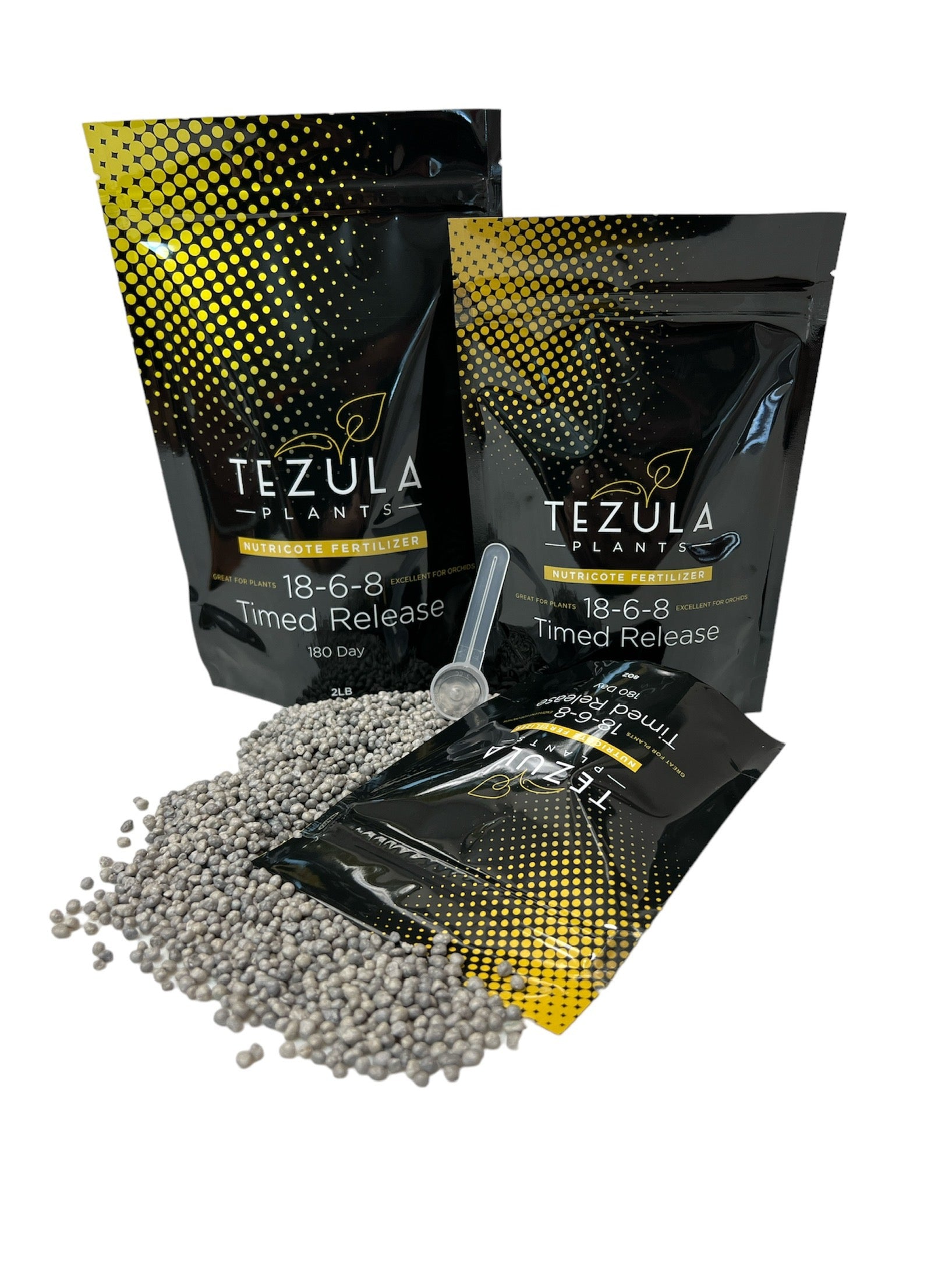 plant fertilizer 8-8-8 Nutricote Timed Release Fertilizer 18-6-8 (180 Day)