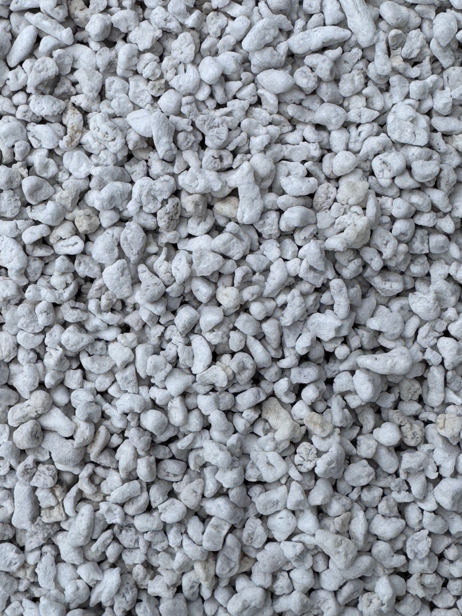 Perlite Chunky #2 - Double graded, true to size with nearly all tiny chunks and dust removed. Compatible with Orchiata Precision & Classic