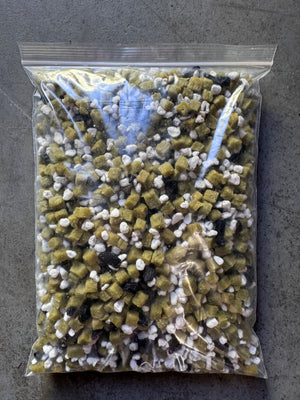 Orchid & Aroid Mix OG#4 - Tezula's  "I Hate Repotting Mix"