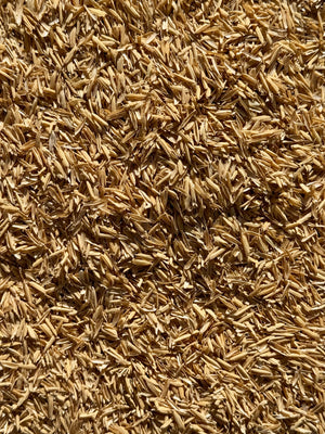 Rice Hulls - Premium Parboiled | For Soil Mixes, Aeration & Drainage | Silica-Rich, All Natural, Perlite Alternative