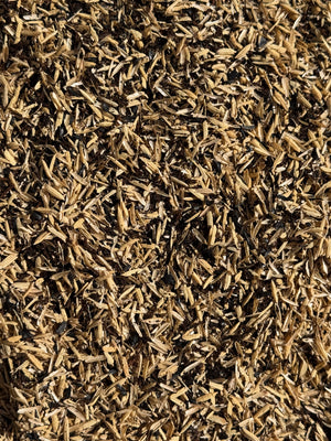 Aroid Mix (Indonesia Blend) - High-Silica Airy Potting Substrate with Rice Hulls, Tree Fern & Biochar. Excellent for Hoya too (#117)