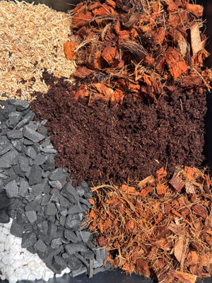 Custom Grow Mix. Create your own blend made by hand just for you and your growing needs. Aroid Mix, Orchid Mix, Houseplant Mix. READ DESCRIPTION