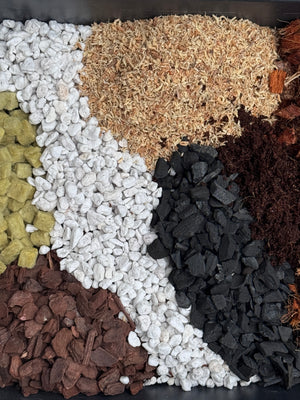 Custom Grow Mix. Create your own blend made by hand just for you and your growing needs. Aroid Mix, Orchid Mix, Houseplant Mix. READ DESCRIPTION