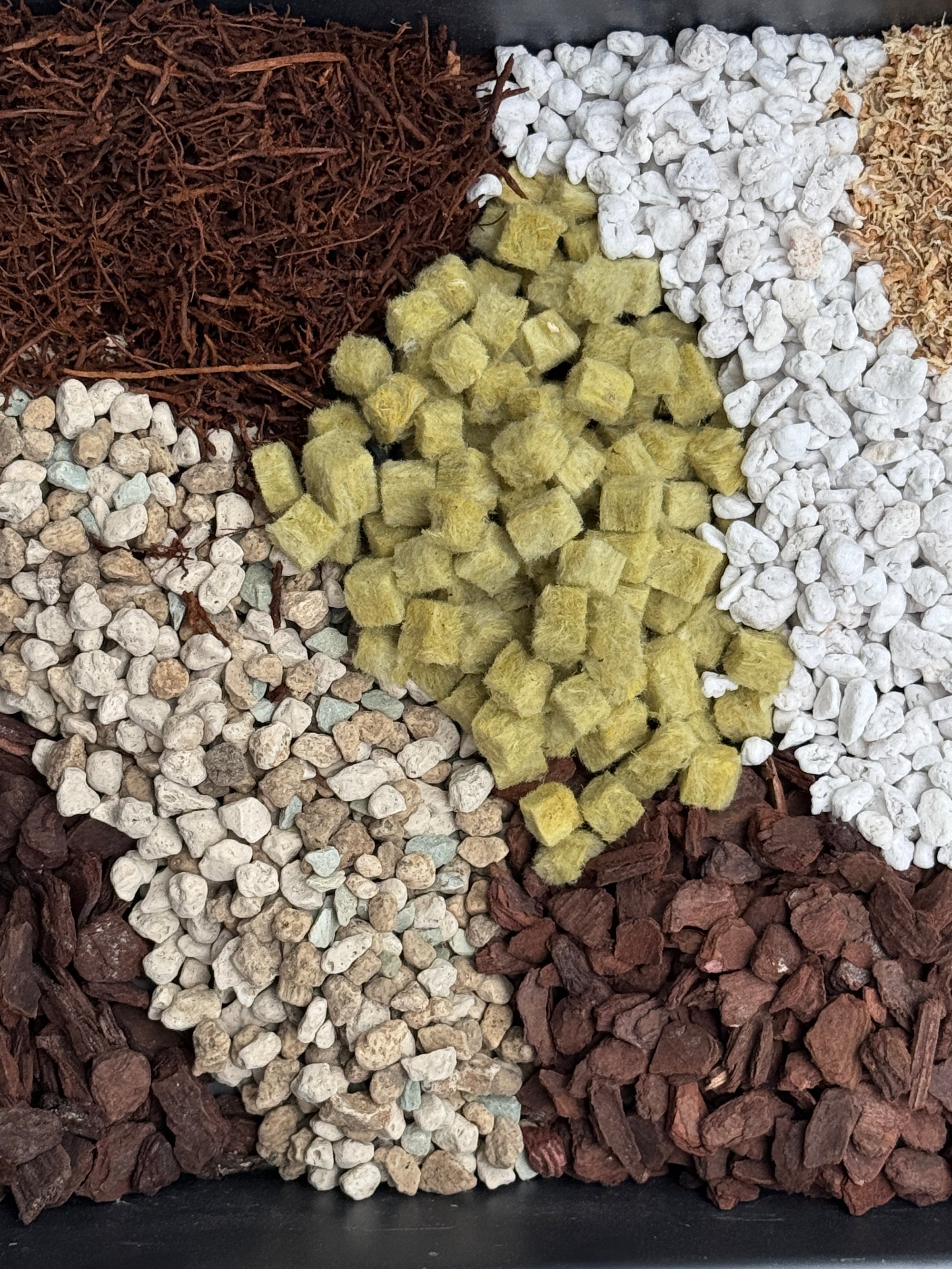 Custom Grow Mix. Create your own blend made by hand just for you and your growing needs. Aroid Mix, Orchid Mix, Houseplant Mix. READ DESCRIPTION