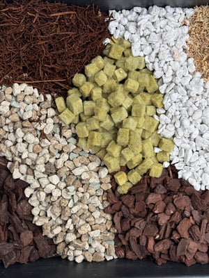 Custom Grow Mix. Create your own blend made by hand just for you and your growing needs. Aroid Mix, Orchid Mix, Houseplant Mix. READ DESCRIPTION