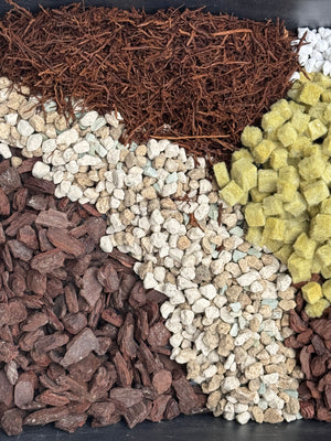 Custom Grow Mix. Create your own blend made by hand just for you and your growing needs. Aroid Mix, Orchid Mix, Houseplant Mix. READ DESCRIPTION