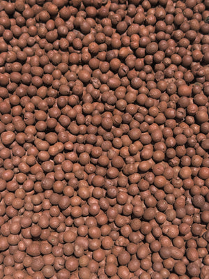 LECA+ Expanded Clay Pebbles | Semi Hydro, Hydroponics, Vivarium Drainage Layer, Soil Aeration, Terrarium, Propagation | 3 Sizes Available