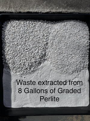Perlite Chunky #3 - Select Your Quality Level