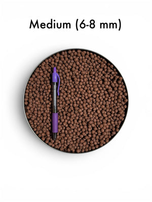 LECA+ Expanded Clay Pebbles | Semi Hydro, Hydroponics, Vivarium Drainage Layer, Soil Aeration, Terrarium, Propagation | 3 Sizes Available