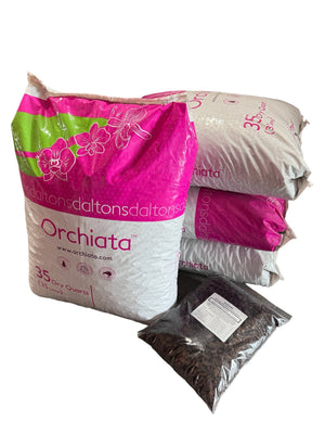 Orchiata Pine Bark (Daltons, New Zealand) - Precision, Classic, Power & Power+ Grade. 100% original, NEVER blended. Pick Your Quantity