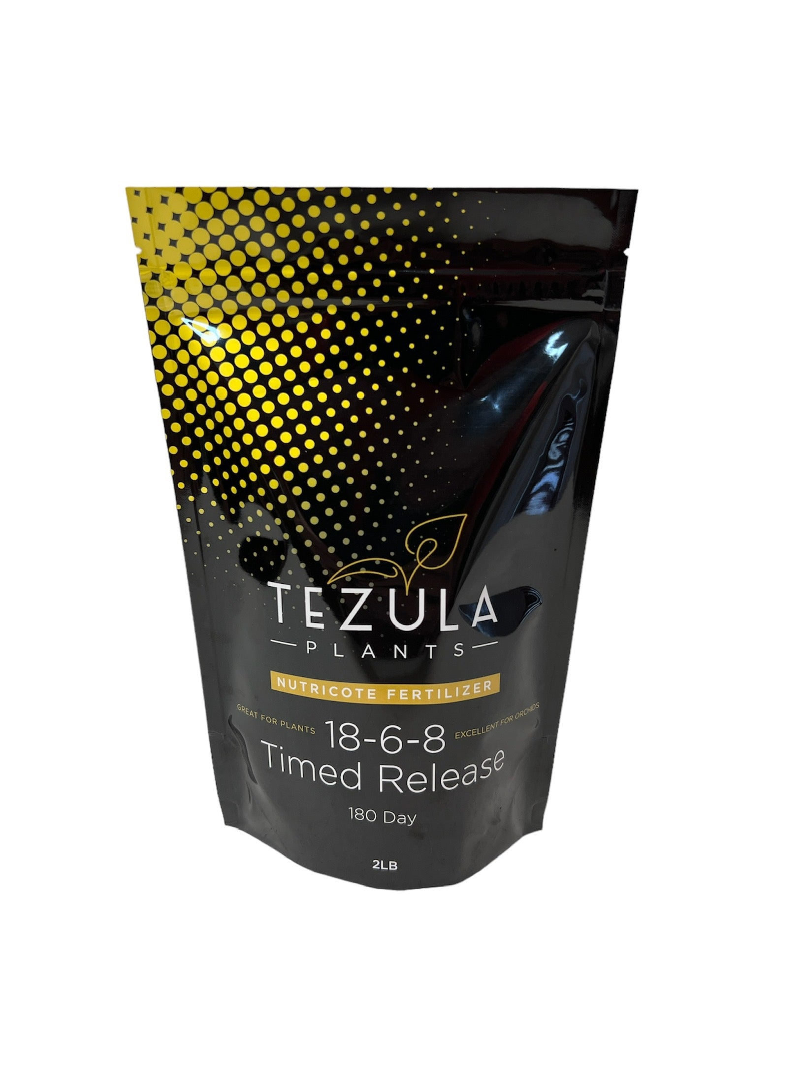 Nutricote Timed Release Fertilizer 18-6-8 (180 Day) - Tezula LLC