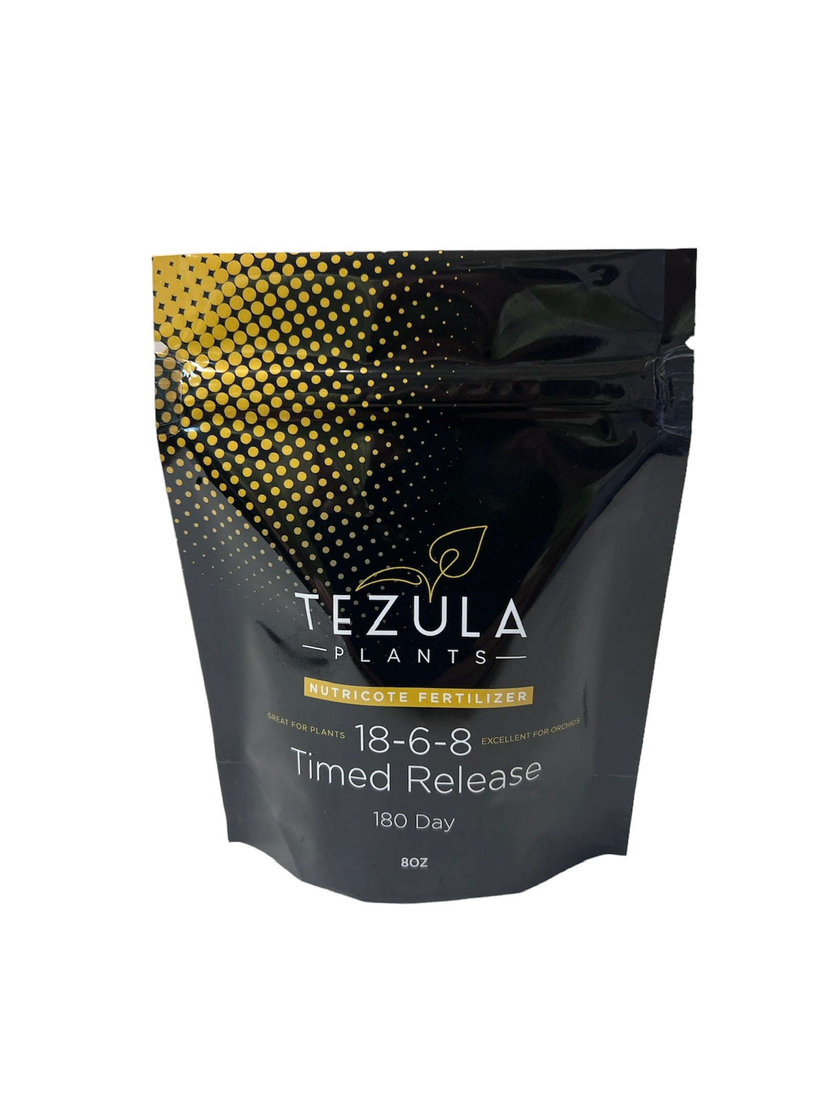 Nutricote Timed Release Fertilizer 18-6-8 (180 Day) - Tezula LLC