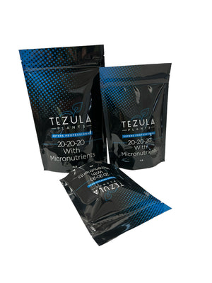 Peters Professional 20-20-20 - An Outstanding time tested blend great for all plant types