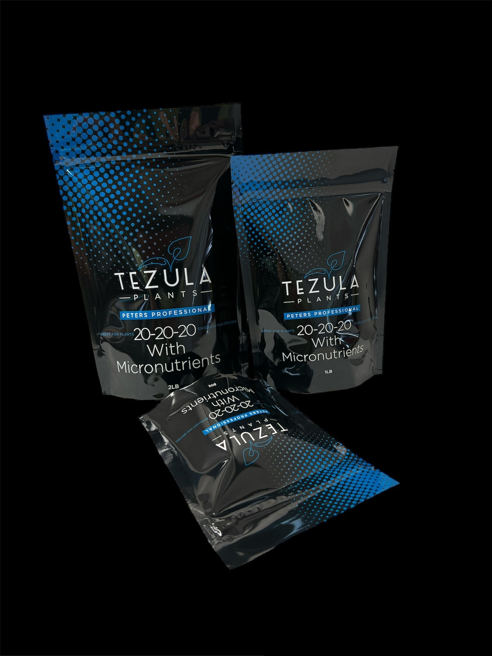 Peters Professional 20-20-20 - An Outstanding time tested blend great for all plant types