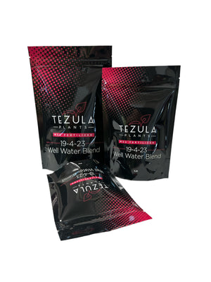 MSU Fertilizer (19-4-23) Well Water Blend For Orchids, Aroids & Tropicals