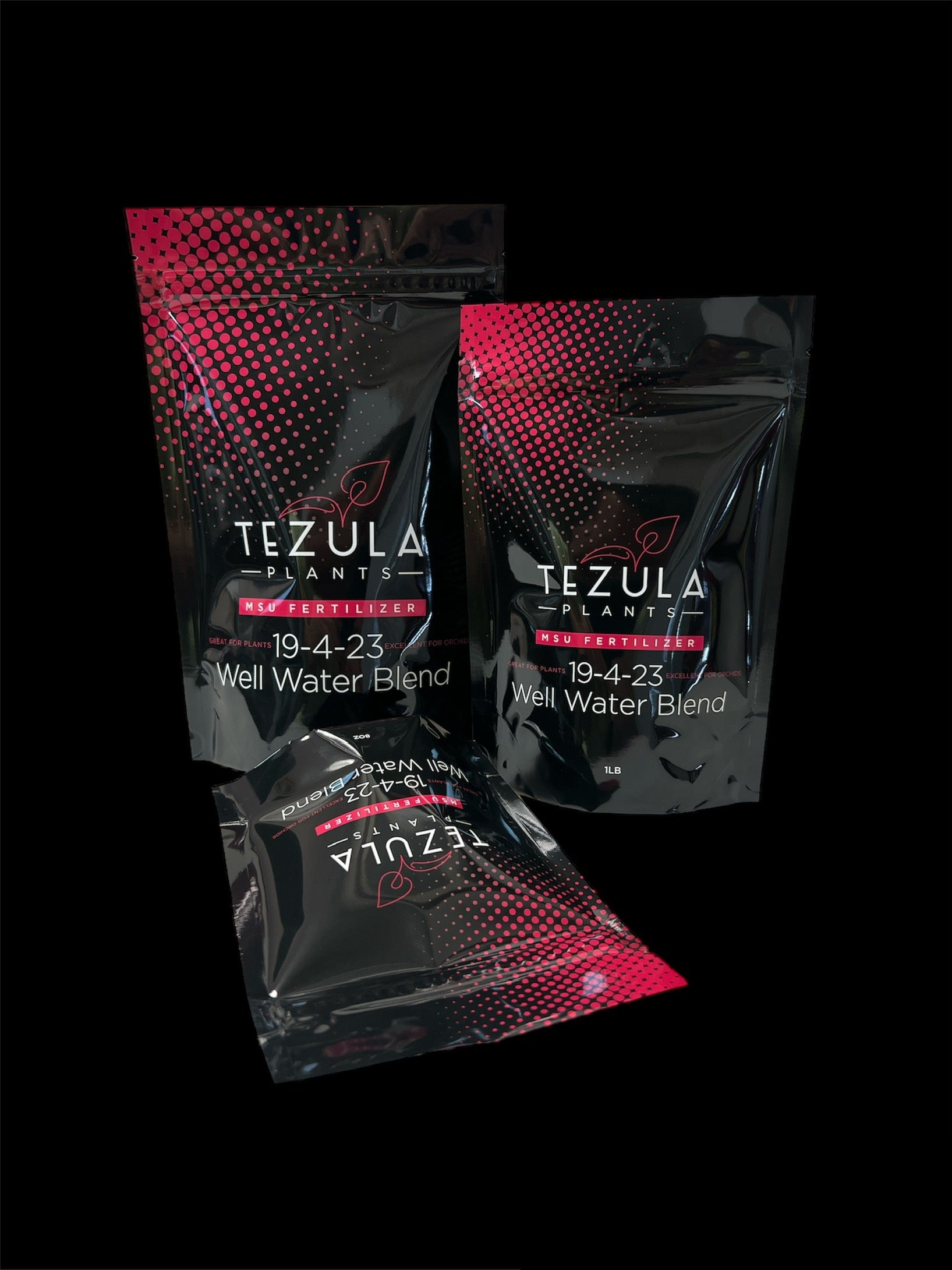 msu plant fertilizer MSU Fertilizer (19-4-23) Well Water Blend For Orchids, Aroids & Tropic