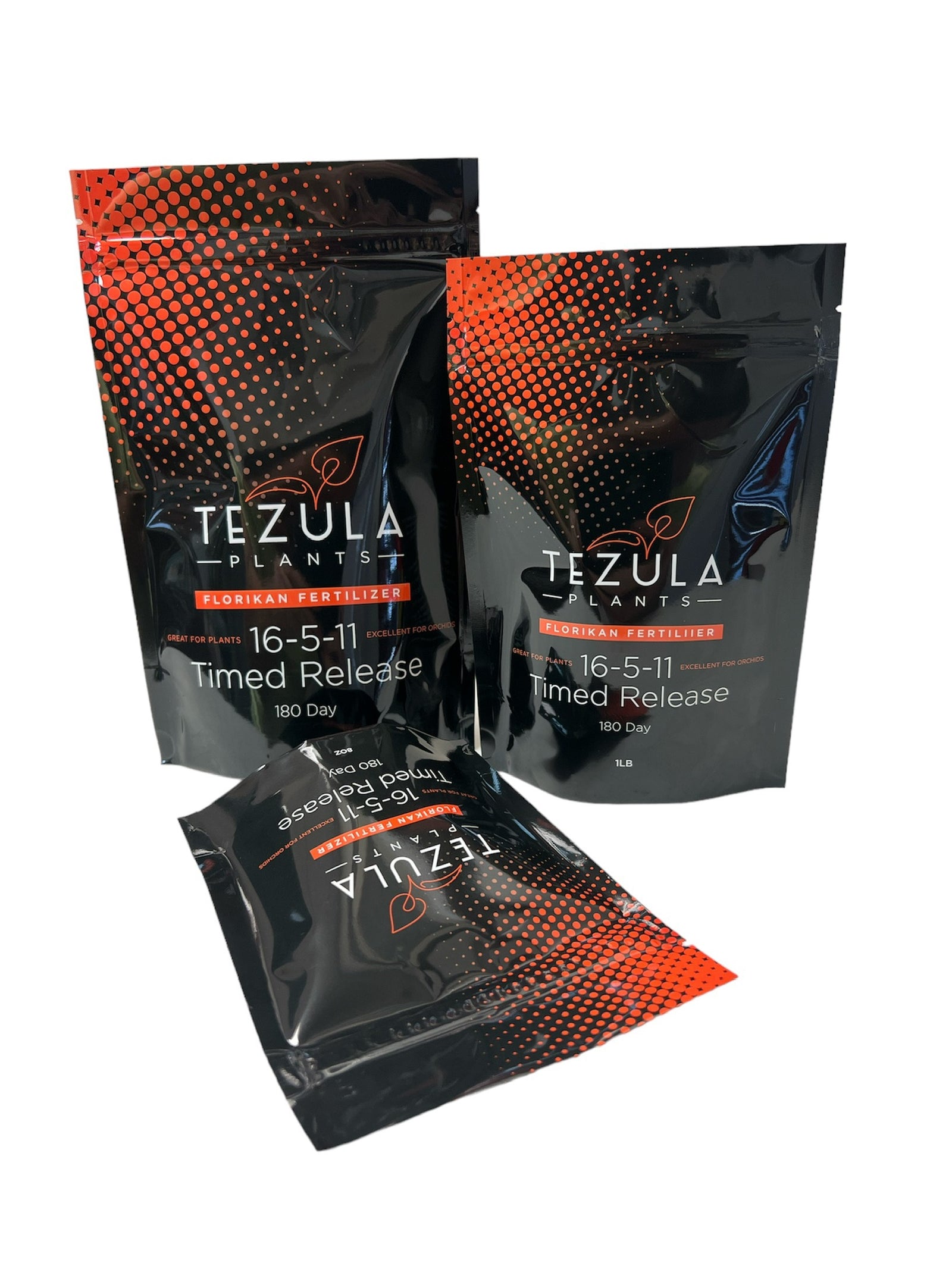 Florikan (Nutricote) 16-5-11 (180 Day Formula) Time Released Blend