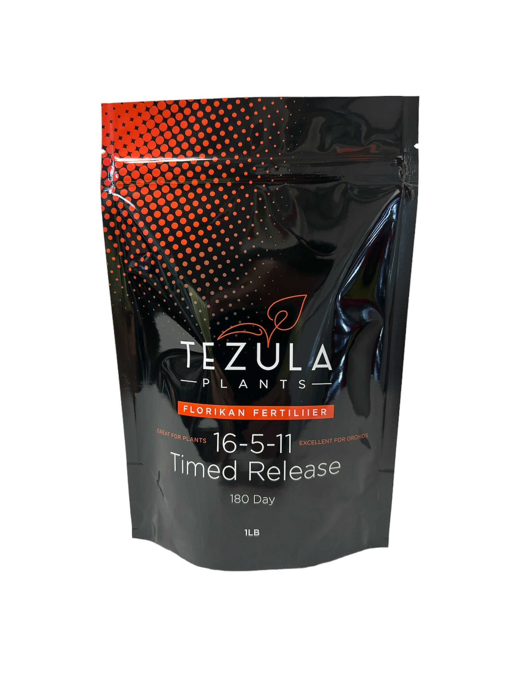 tezula plants fertilizer Florikan (Nutricote) 16-5-11 (180 Day Formula) Time Released Blend