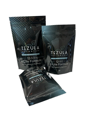 MSU K-Lite Fertilizer (12-1-1) With Calcium & Magnesium For Orchids and Aroids