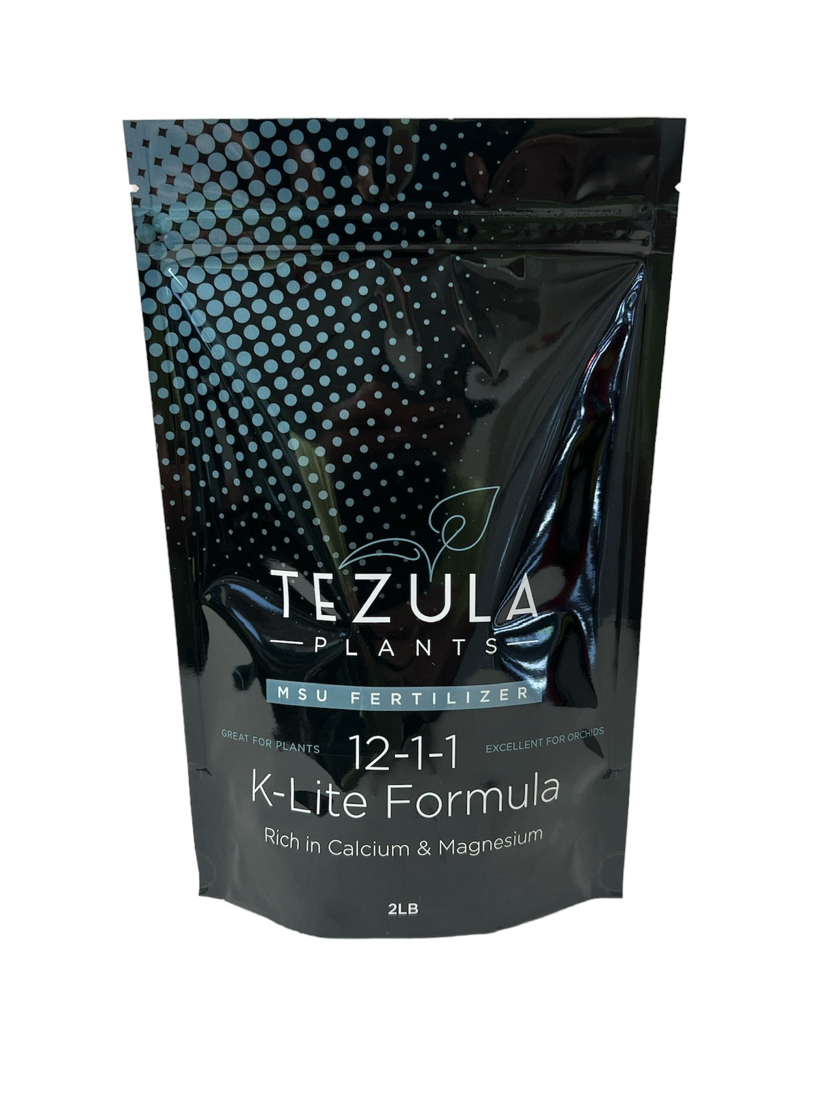 tezula plants msu fertilizer MSU K-Lite Fertilizer (12-1-1) With Calcium & Magnesium For Orchids an