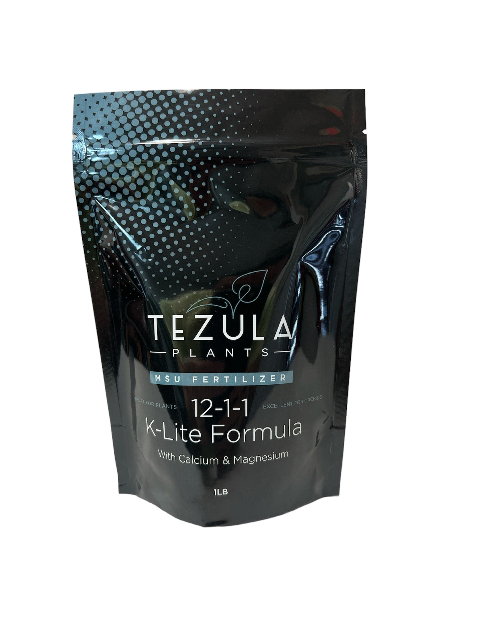 MSU K-Lite Fertilizer (12-1-1) With Calcium & Magnesium For