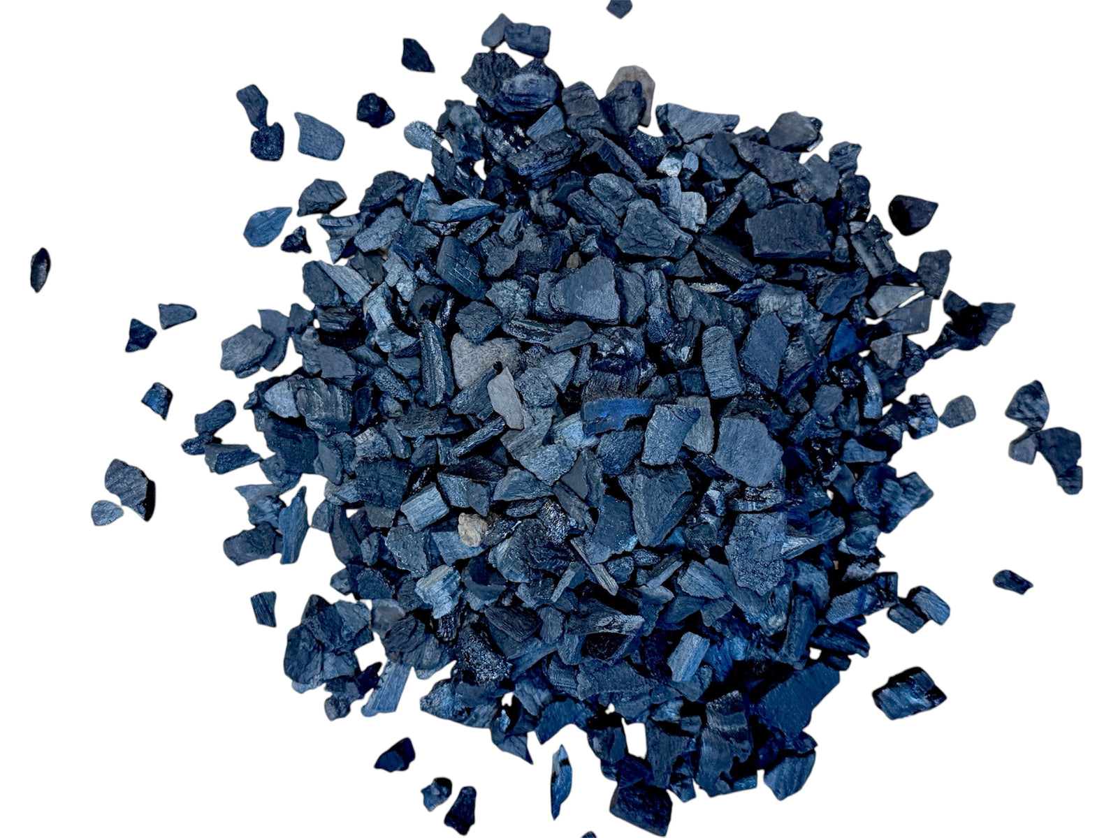 Premium Hardwood Charcoal for Orchids and Aroids. Almost No Dust and not the Bamboo Charcoal being sold as hardwood! Excellent Quality!