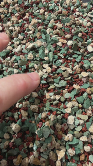 Pon+ Tezula Semi Hydro Grow Series (Mix #19)